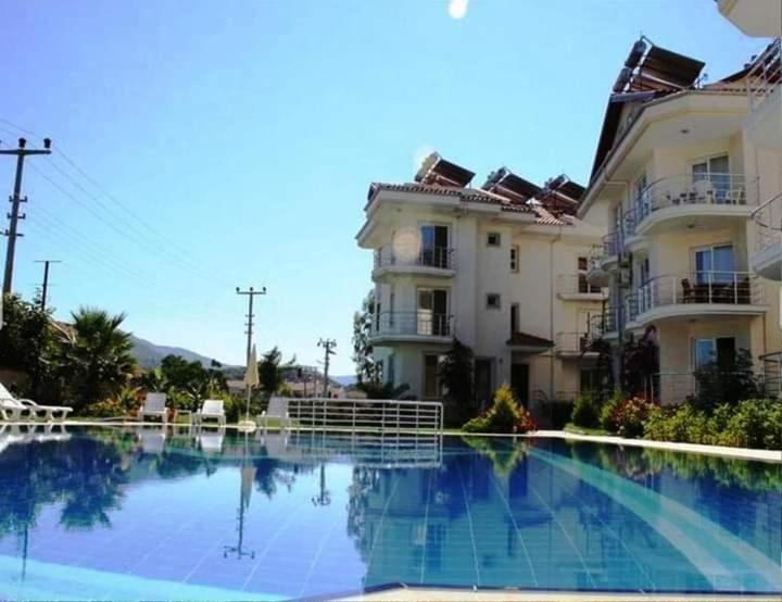 Kaptan Apart-3 Fethiye Çalış plajı yazlık eviniz Exterior foto